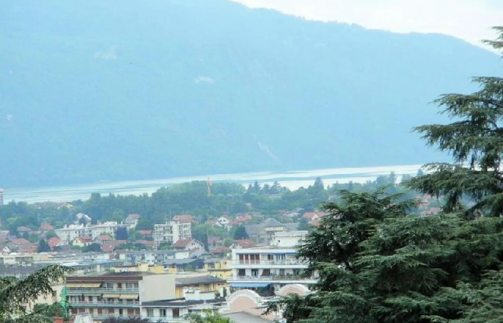 Apartament Residence Albion - Agreable Petit Studio Offrant Une Belle Vue Degagee ! Mae-7564 Aix-les-Bains