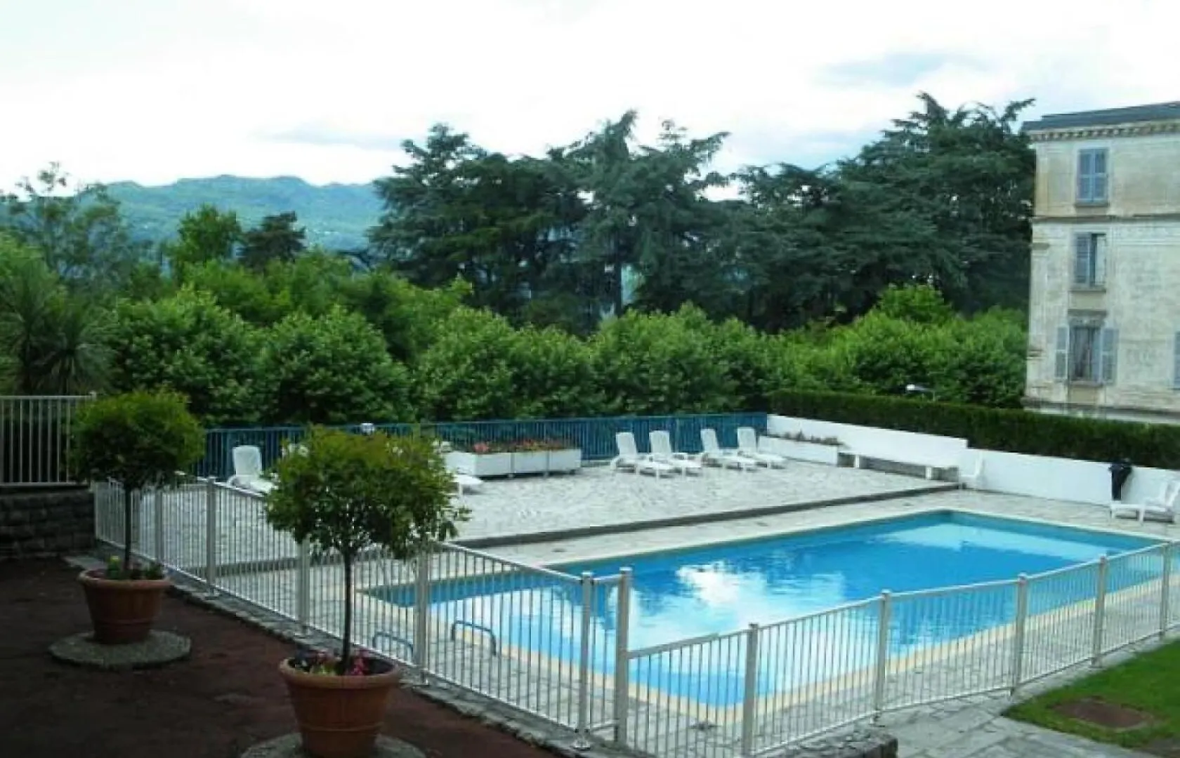 Residence Albion - Agreable Petit Studio Offrant Une Belle Vue Degagee ! Mae-7564 Aix-les-Bains