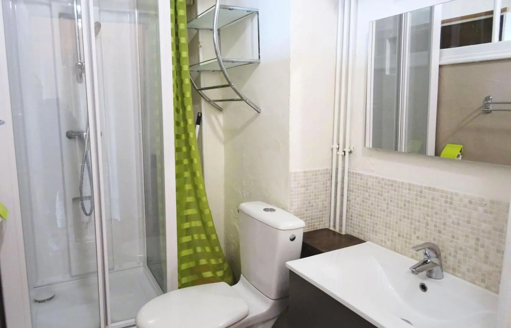 Apartament Residence Albion - Agreable Petit Studio Offrant Une Belle Vue Degagee ! Mae-7564 Aix-les-Bains